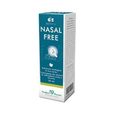 GSE Nasal free spray 20ml